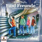 Folge 141: Fünf Freunde und das rätselhafte Spukhaus (MP3-Download)