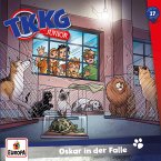 TKKG Junior - Folge 17: Oskar in der Falle (MP3-Download)