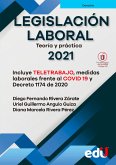 Legislación laboral 2021 (eBook, PDF)