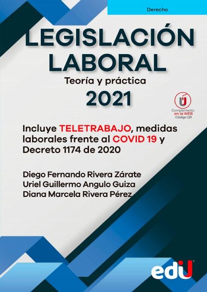 Legislación laboral 2021 (eBook, PDF) Legislación laboral 2021 (eBook, PDF)