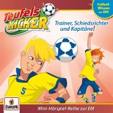EM-Wissen 07 - Trainer, Schiedsrichter und Kapitäne! (MP3-Download)