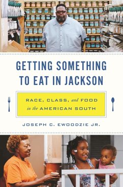 Getting Something to Eat in Jackson (eBook, ePUB) - Ewoodzie, Joseph C.