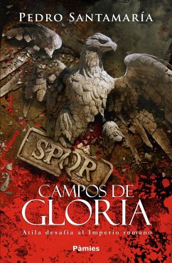 Campos de gloria (eBook, ePUB) - Santamaría, Pedro
