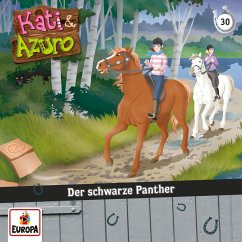 Folge 30: Der schwarze Panther (MP3-Download) - Benzing, Anna