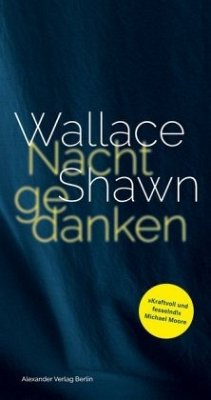 Nachtgedanken (Mängelexemplar) - Shawn, Wallace