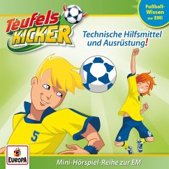 EM-Wissen 06 - Technische Hilfsmittel und Ausrüstung! (MP3-Download) - Kosian, Nico