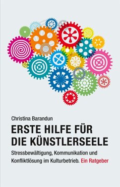 Cover Erste Hilfe für die Künstlerseele (eBook, ePUB)