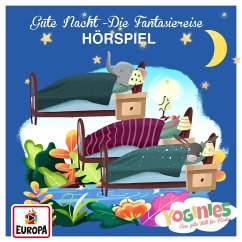 YOGINIES - Gute Nacht (Die Fantasiereise) (MP3-Download) - Hoyer, Sandra; Hohage, Kai