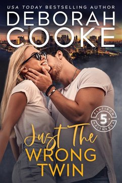 Just the Wrong Twin (Flatiron Five Fitness, #9) (eBook, ePUB) - Cooke, Deborah