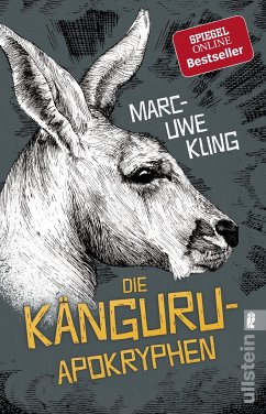 Die Känguru-Apokryphen / Känguru Chroniken Bd.4 (Mängelexemplar) - Kling, Marc-Uwe
