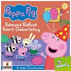 Folge 17: Edmund Elefant feiert Geburtstag (und 5 weitere Geschichten) (MP3-Download)