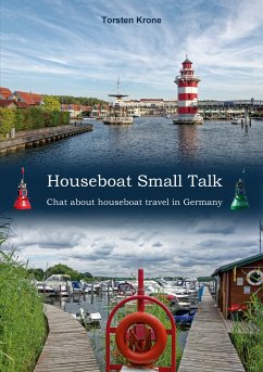 Houseboat Small Talk (eBook, ePUB) - Krone, Torsten