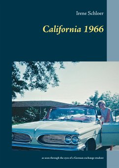 California 1966 (eBook, ePUB) - Schloer, Irene