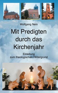 Mit Predigten durch das Kirchenjahr (eBook, ePUB) - Nein, Wolfgang