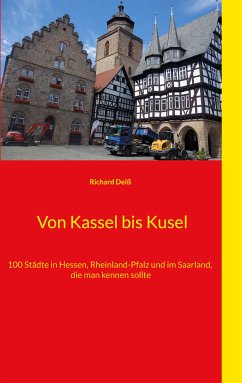 Von Kassel bis Kusel (eBook, ePUB)