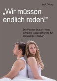 "Wir müssen endlich reden!" (eBook, ePUB)