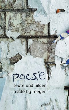 poesie (eBook, ePUB) - Meyer, Verena