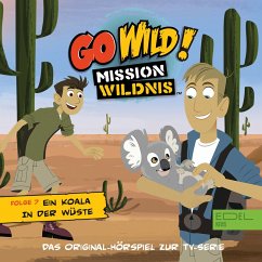 Folge 7: Die Großstadtfalken / Ein Koala in der Wüste (Das Original Hörspiel zur TV-Serie) (MP3-Download) - Karallus, Thomas