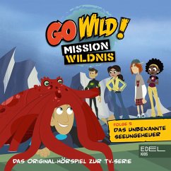 Folge 5: Wenn man vom Tasmanischen Teufel spricht / Das unbekannte Seeungeheuer (Das Original Hörspiel zur TV-Serie) (MP3-Download) - Karallus, Thomas