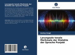 Laryngeale tonale Merkmale der Dialekte der Sprache Punjabi - Singh, Amitoj