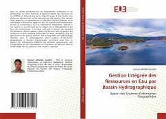 Gestion Intégrée des Ressources en Eau par Bassin Hydrographique - MHARZI ALAOUI, Hicham