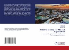 Data Processing for Mineral Exploration