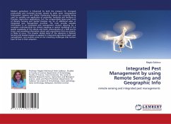 Integrated Pest Management by using Remote Sensing and Geographic Info