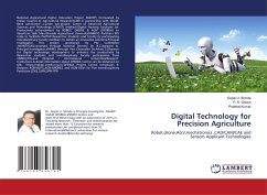 Digital Technology for Precision Agriculture - Shinde, Gopal U.;Ghosh, P. K.;Kumar, Prabhat