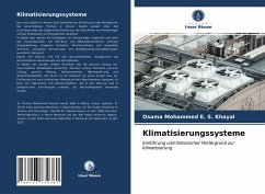 Klimatisierungssysteme - Khayal, Osama Mohammed E. S.
