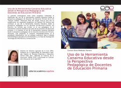 Uso de la Herramienta Canaima Educativa desde la Perspectiva Pedagógica de Docentes de Educación Primaria - Meléndez Romero, Carmen Elvira