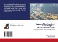 Impact of land use land cover change on hydrological processes