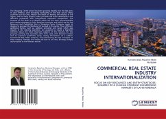 COMMERCIAL REAL ESTATE INDUSTRY INTERNATIONALIZATION