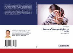 Status of Women Rights in India - Kaur, Sukhpal