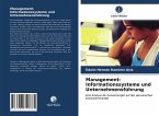 Management-Informationssysteme und Unternehmensführung