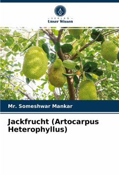 Jackfrucht (Artocarpus Heterophyllus) - Mankar, Mr. Someshwar
