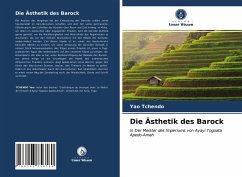 Cover Die Ästhetik des Barock
