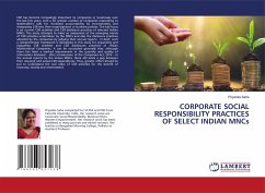 CORPORATE SOCIAL RESPONSIBILITY PRACTICES OF SELECT INDIAN MNCs