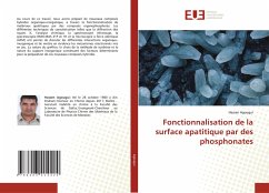 Fonctionnalisation de la surface apatitique par des phosphonates - Agougui, Hassen