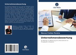 Cover Unternehmensbewertung