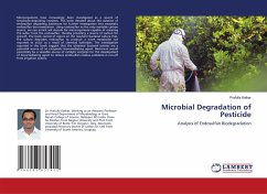 Microbial Degradation of Pesticide - Katkar, Prafulla