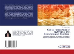 Clinical Perspectives of Nutritional and Dermatological Disorders