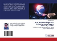 Cloud Database Migration Using Harmony-Search Genetic Algorithm