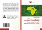L'Afrique intégrée en perspective : les promesses du passeport africain