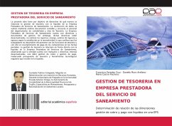 GESTION DE TESORERIA EN EMPRESA PRESTADORA DEL SERVICIO DE SANEAMIENTO - Paredes Cruz, Francisco;Muro Arellano, Daniela;Castro Pacheco, Maria