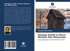 Schräge Schrift in Pierre Michons Vies Minuscules - Ben Amor, Yasmine