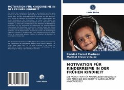 MOTIVATION FÜR KINDERREIME IN DER FRÜHEN KINDHEIT - Tornet Martínez, Caridad;Bravo Viñalez, Maribel