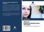 Hilfe für selbstmordgefährdete Teenager