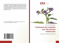 Traitement des maladies avec des plantes médicinales - Ahmadinejadfarsangi, Naiem