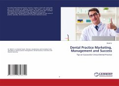Dental Practice Marketing, Management and Success