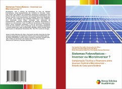 Sistemas Fotovoltaicos - Inversor ou MicroInversor ?